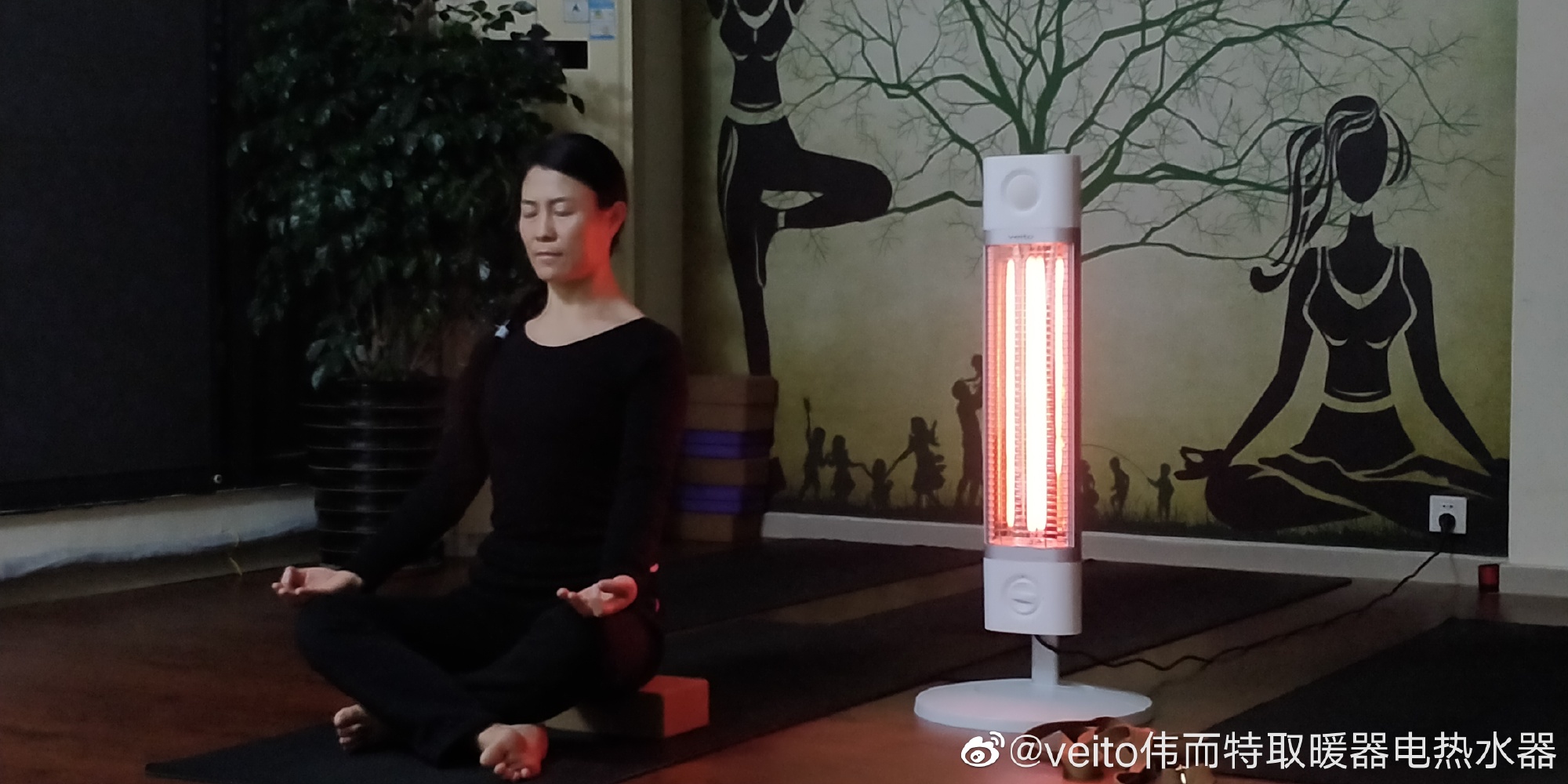 中国 瑜伽 CH1800RE