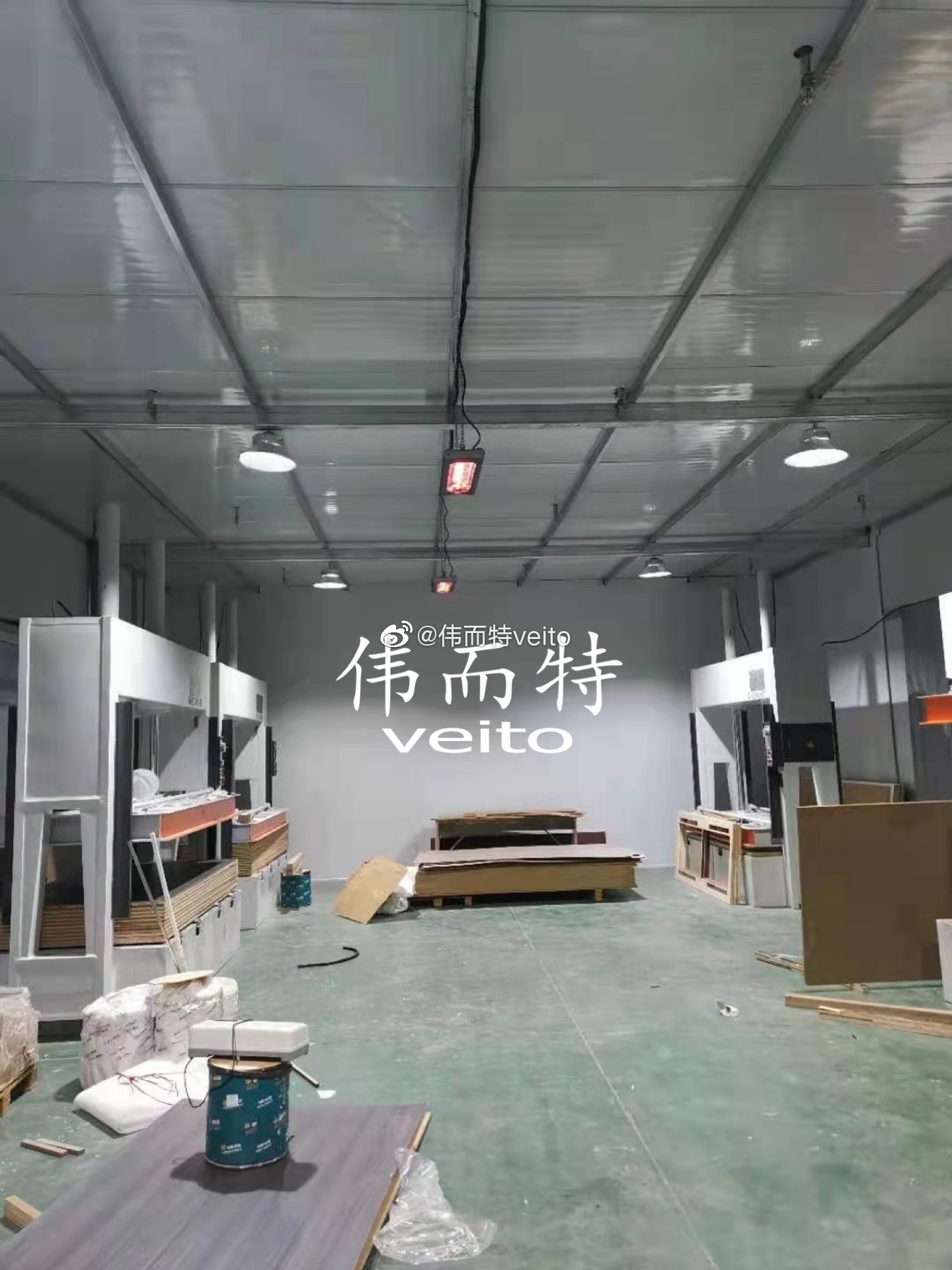 中国 天津 工厂 AERO