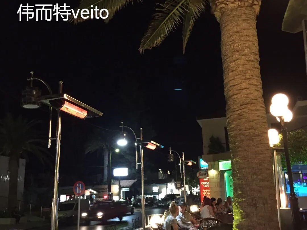 度假村& 民宿——360°露天采暖专辑