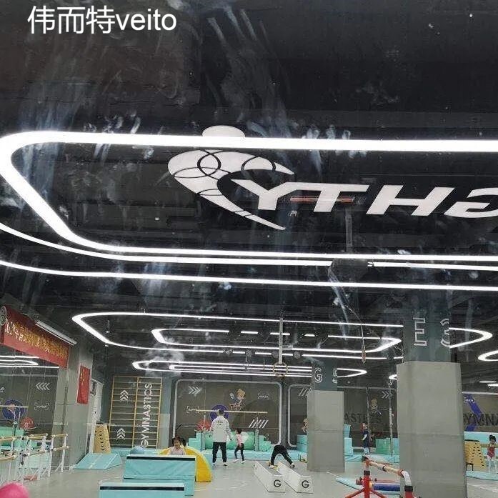 一天3堂课，90㎡ 一个月花了3000元电费！—愿健身业者别再被坑！