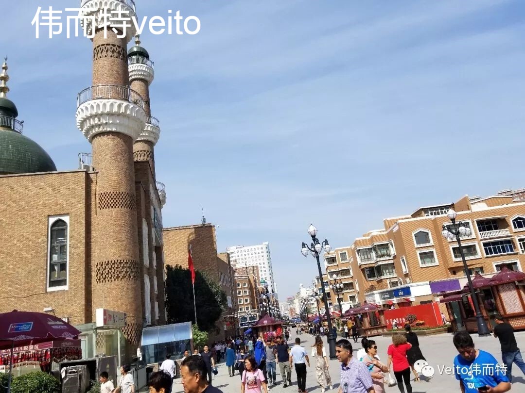 秋冬来了，乌鲁木齐大巴扎的夜市怎么办？