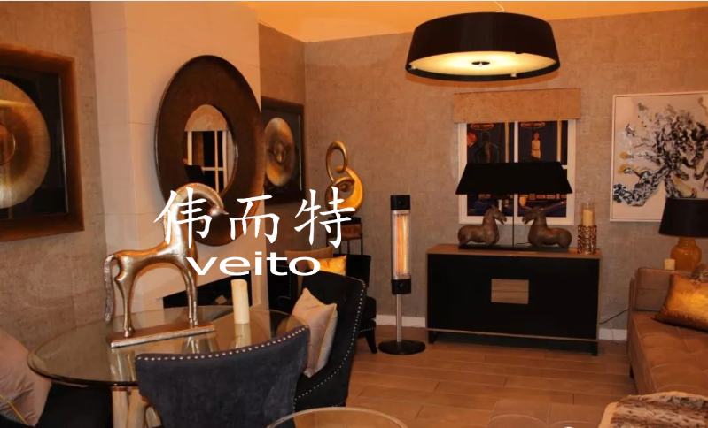 没有电磁伤害，只留下阳光里最好的红外---veito和其他取暖的区别三